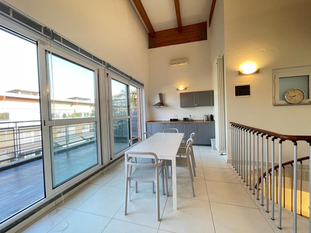 Accomodo Mit48 Trivanotortona Daire Milano Dış mekan fotoğraf
